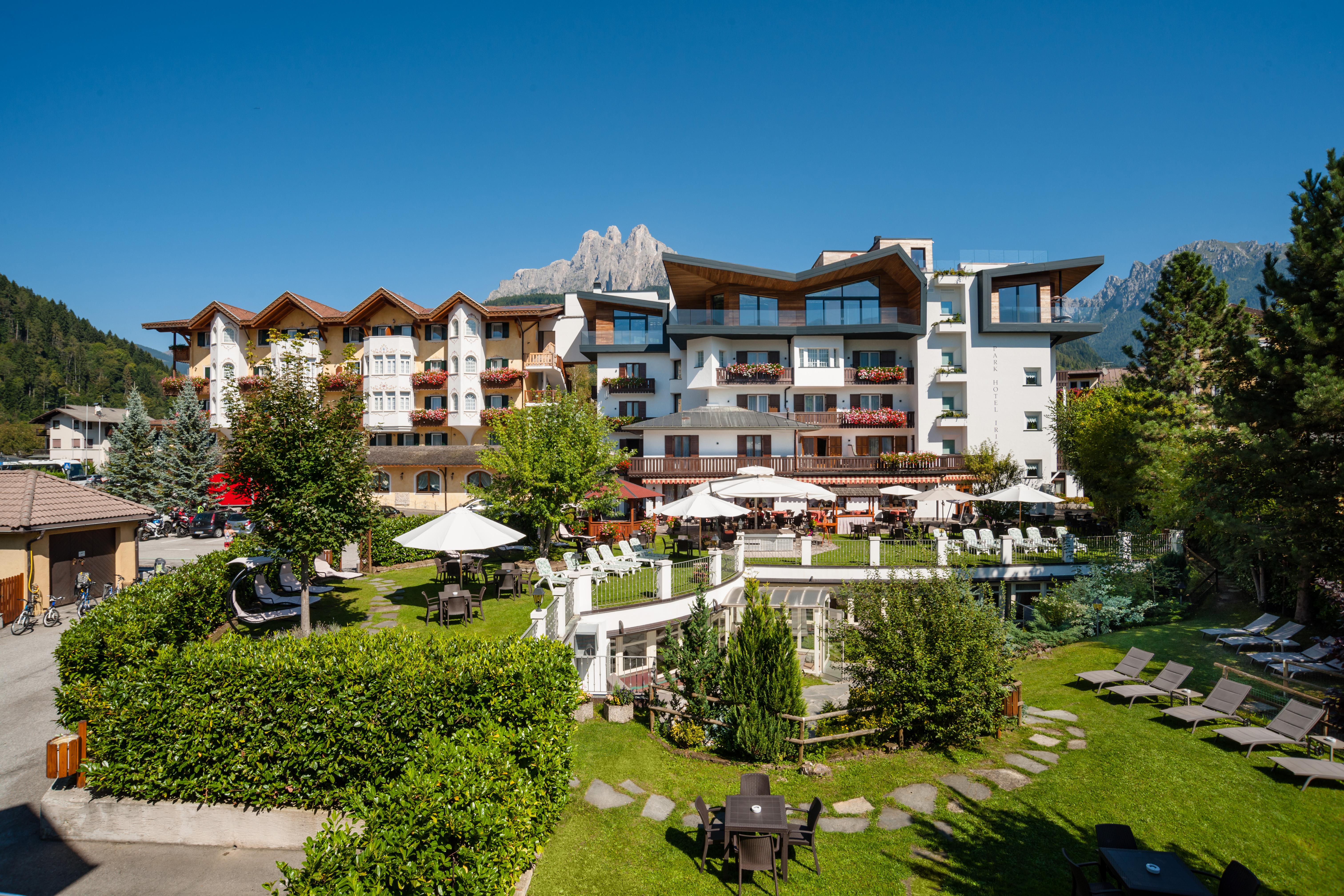 Brunet - The Dolomites Resort Fiera Di Primiero Exteriör bild