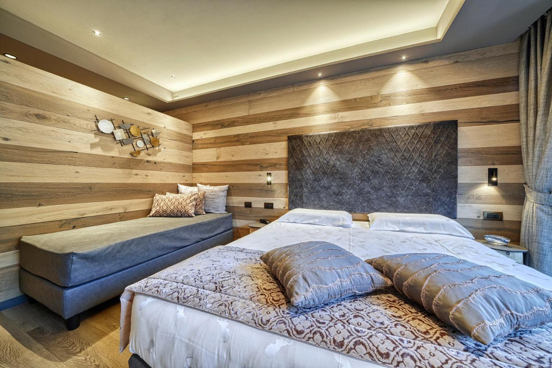 Brunet - The Dolomites Resort Fiera Di Primiero Exteriör bild