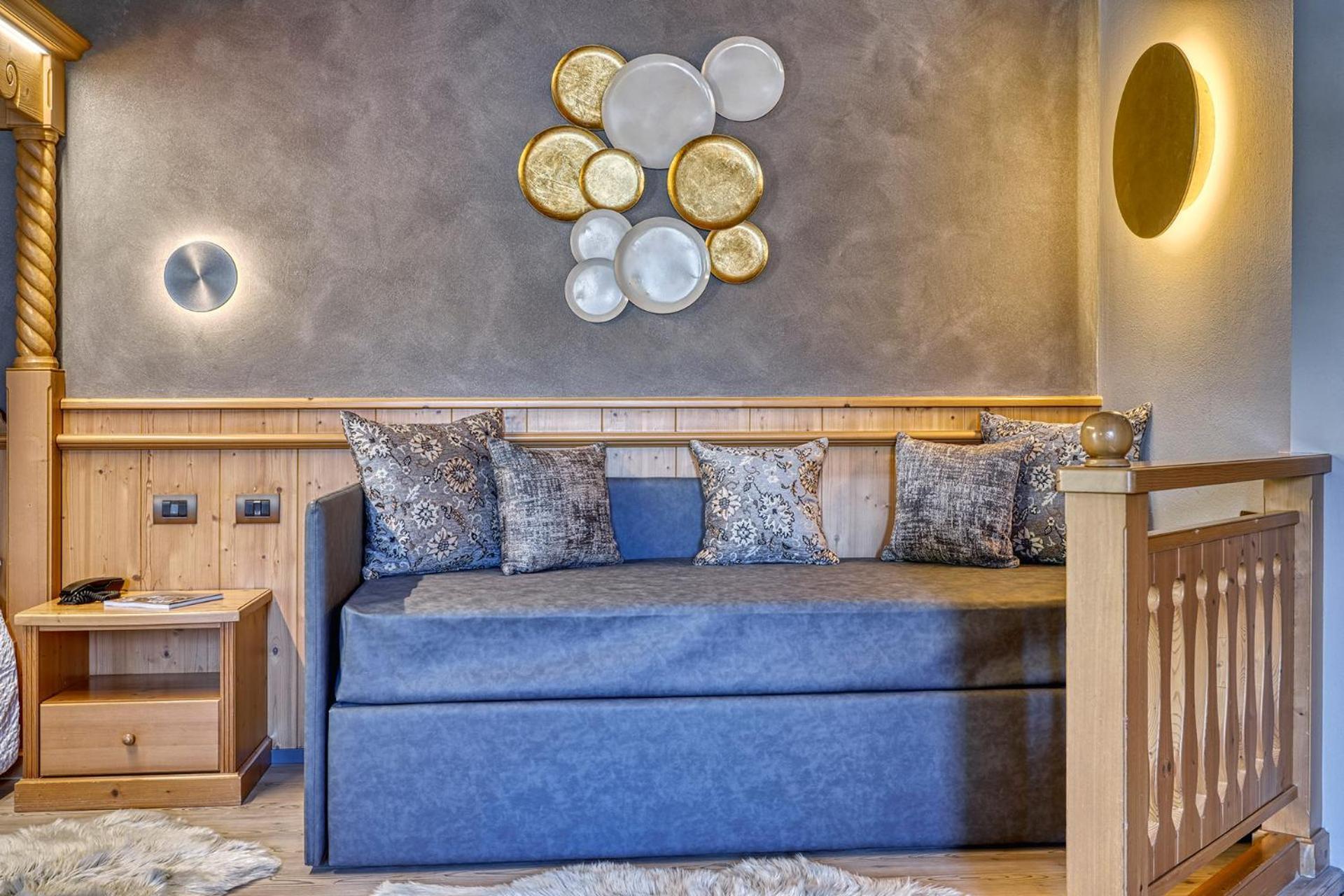Brunet - The Dolomites Resort Fiera Di Primiero Exteriör bild
