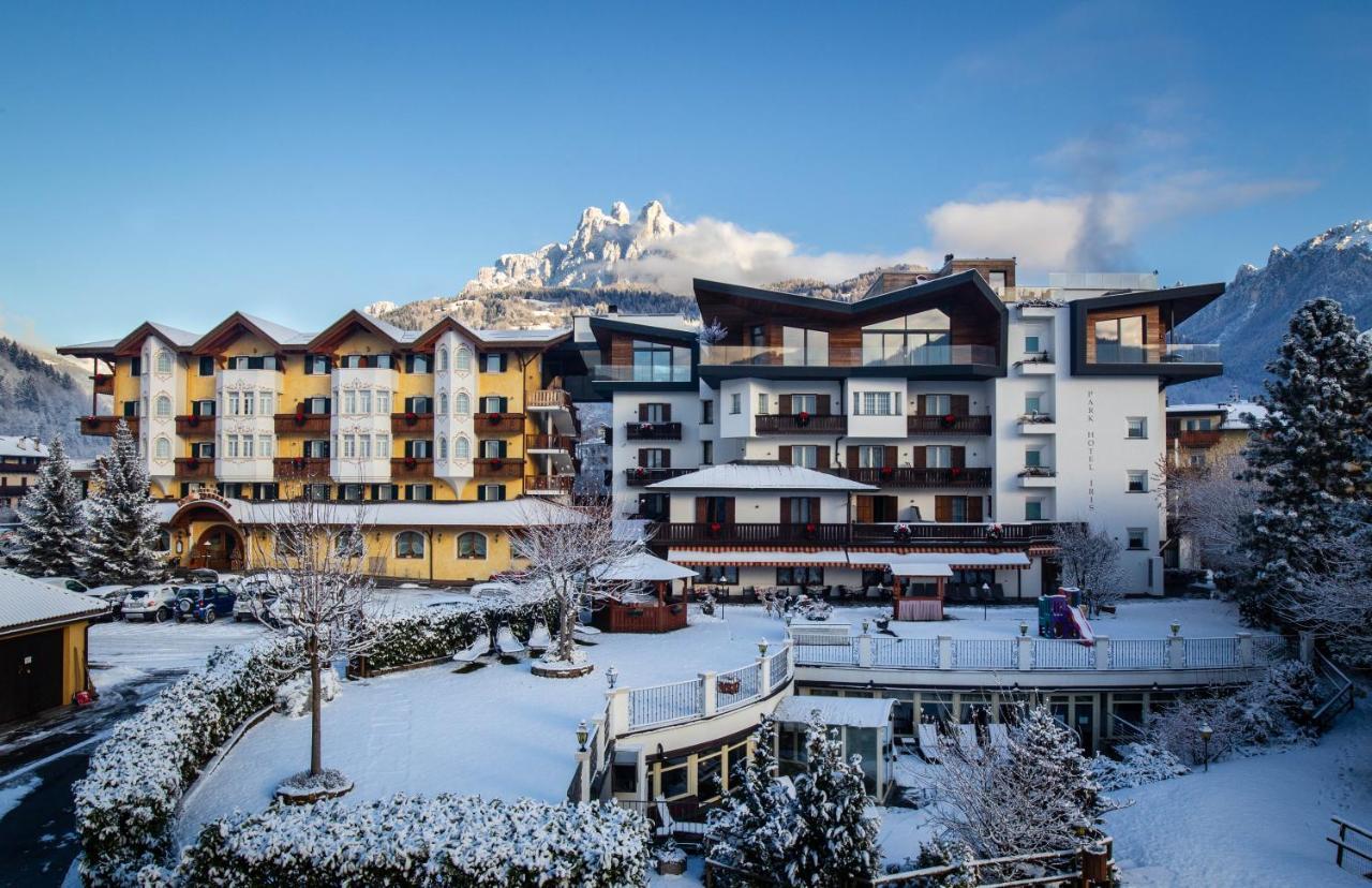 Brunet - The Dolomites Resort Fiera Di Primiero Exteriör bild